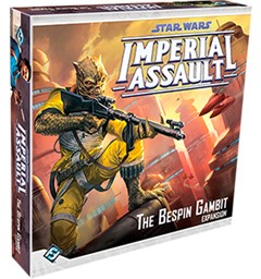 Star Wars IA The Bespin Gambit Expansion Expansion Star Wars Imperial Assault